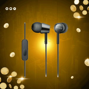 MDR-EX155AP | Tai nghe In-ear